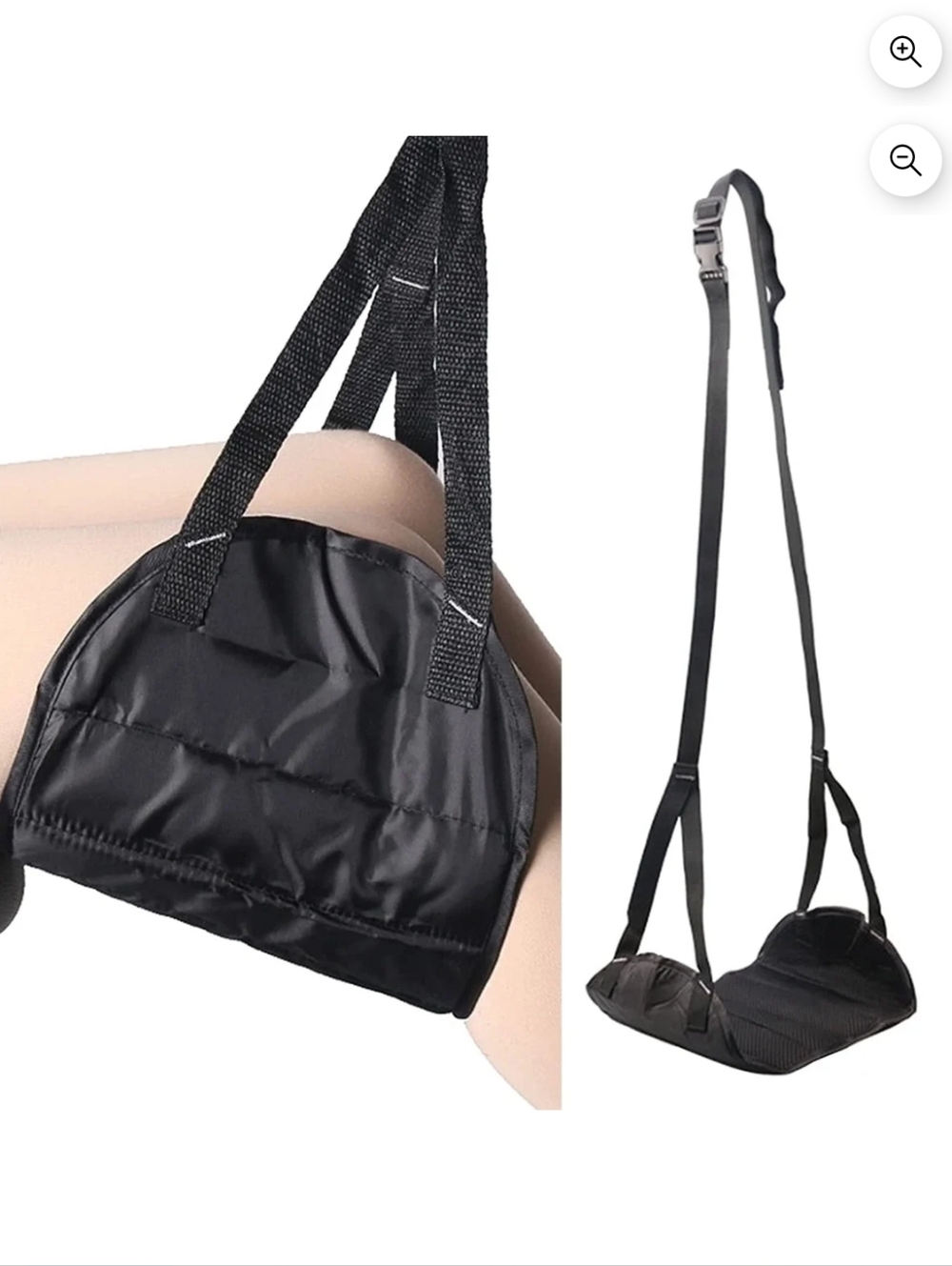Travel Footrest Sling